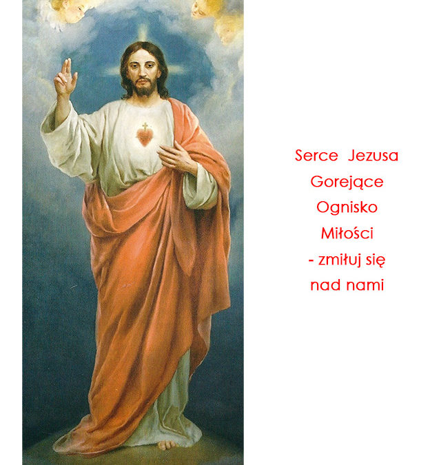 SERCE JEZUSA